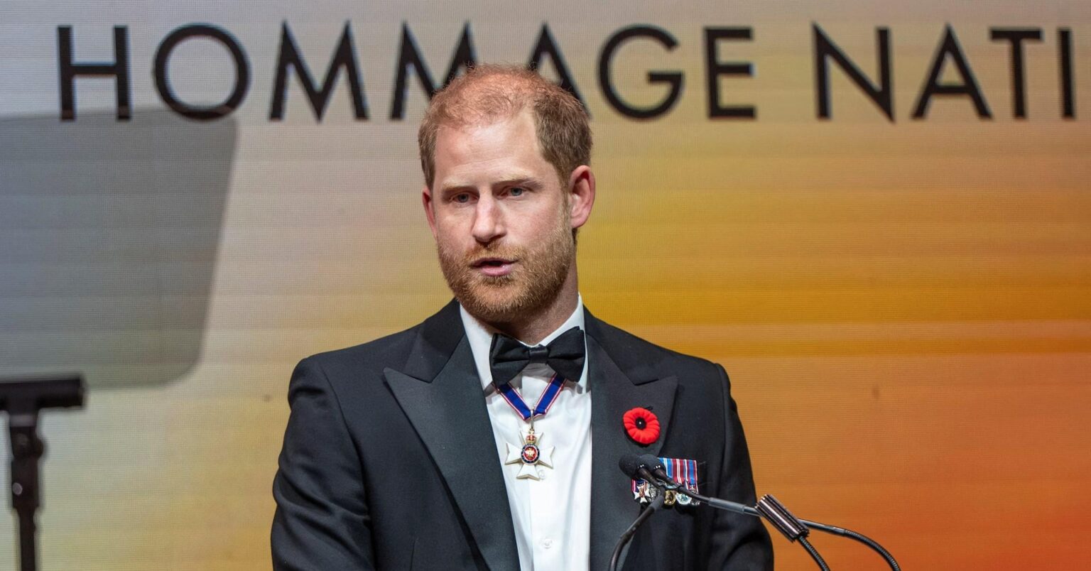 Prince Harry to give evidence in lawsuit against Daily Mail next week