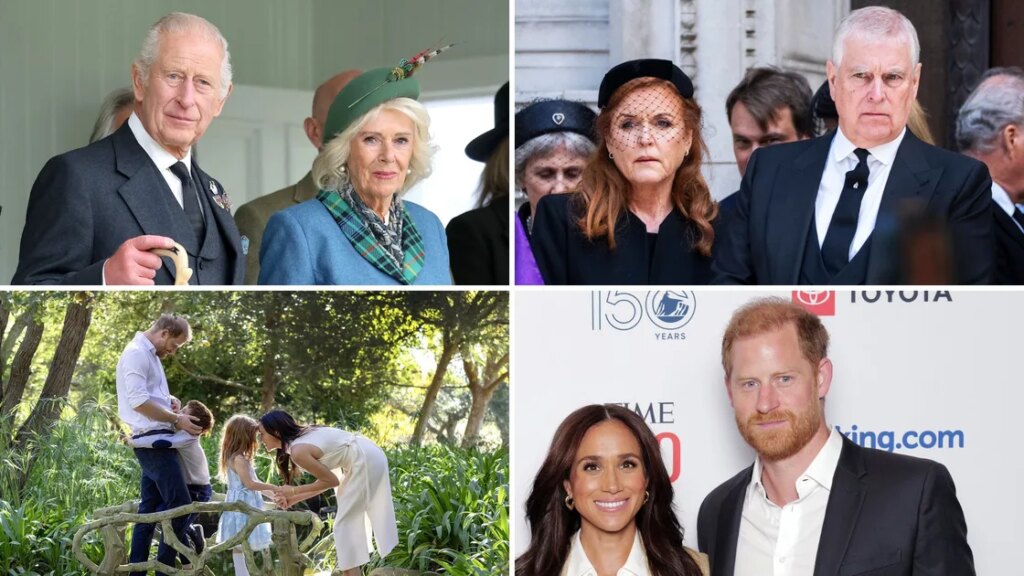 What next for the Royals? Inside the predictions for the family