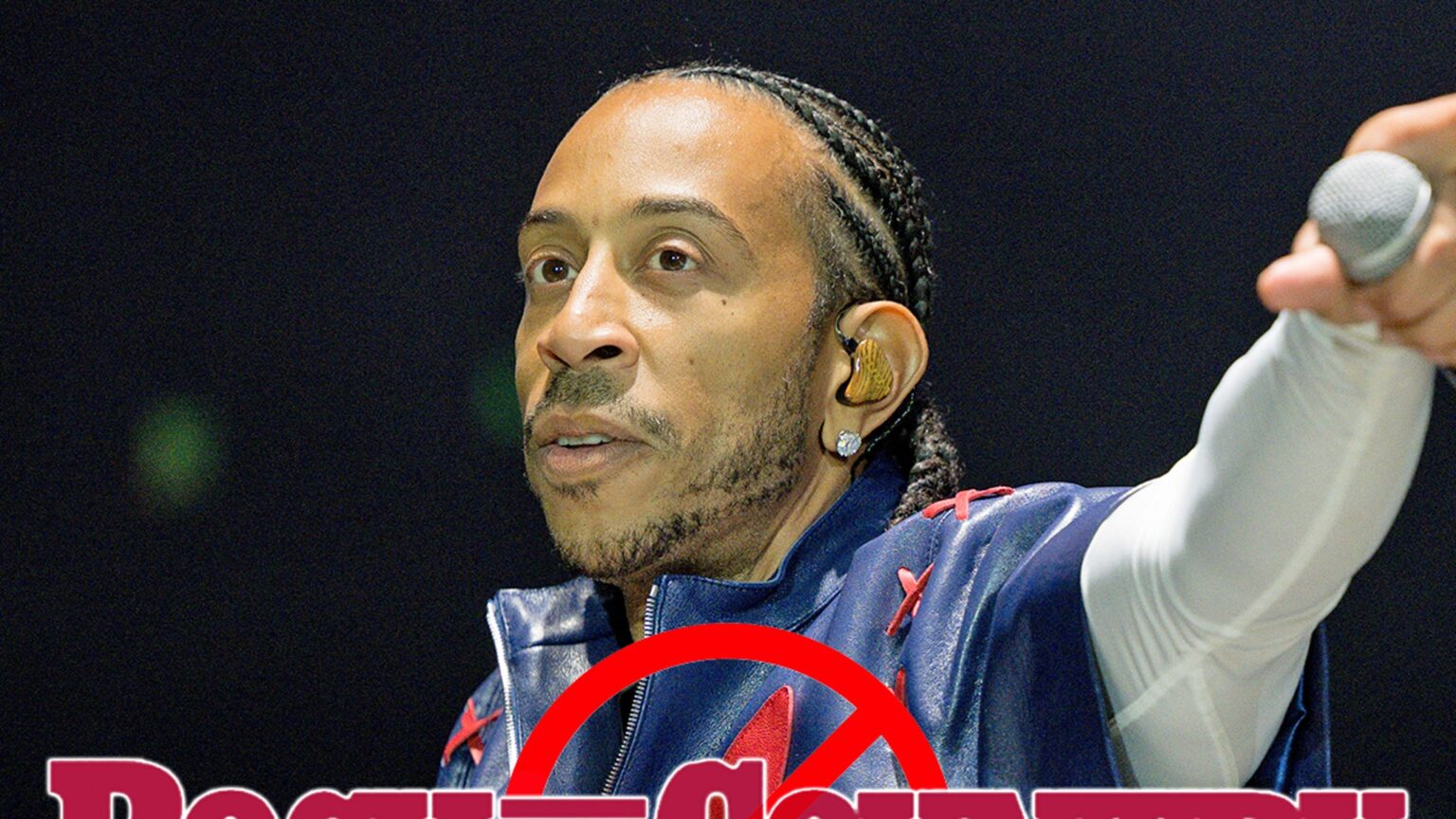 Ludacris Drops Out of Kid Rock's 'Rock the Country' Tour After Outrage