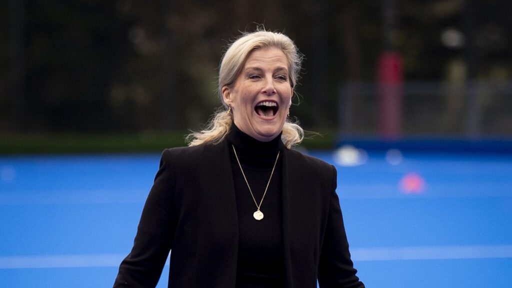 Royal family LIVE: Duchess Sophie visits England Hockey and dutch royals host New Year’s reception Royal family LIVE: Duchess Sophie visits England Hockey and dutch royals host New Year's reception