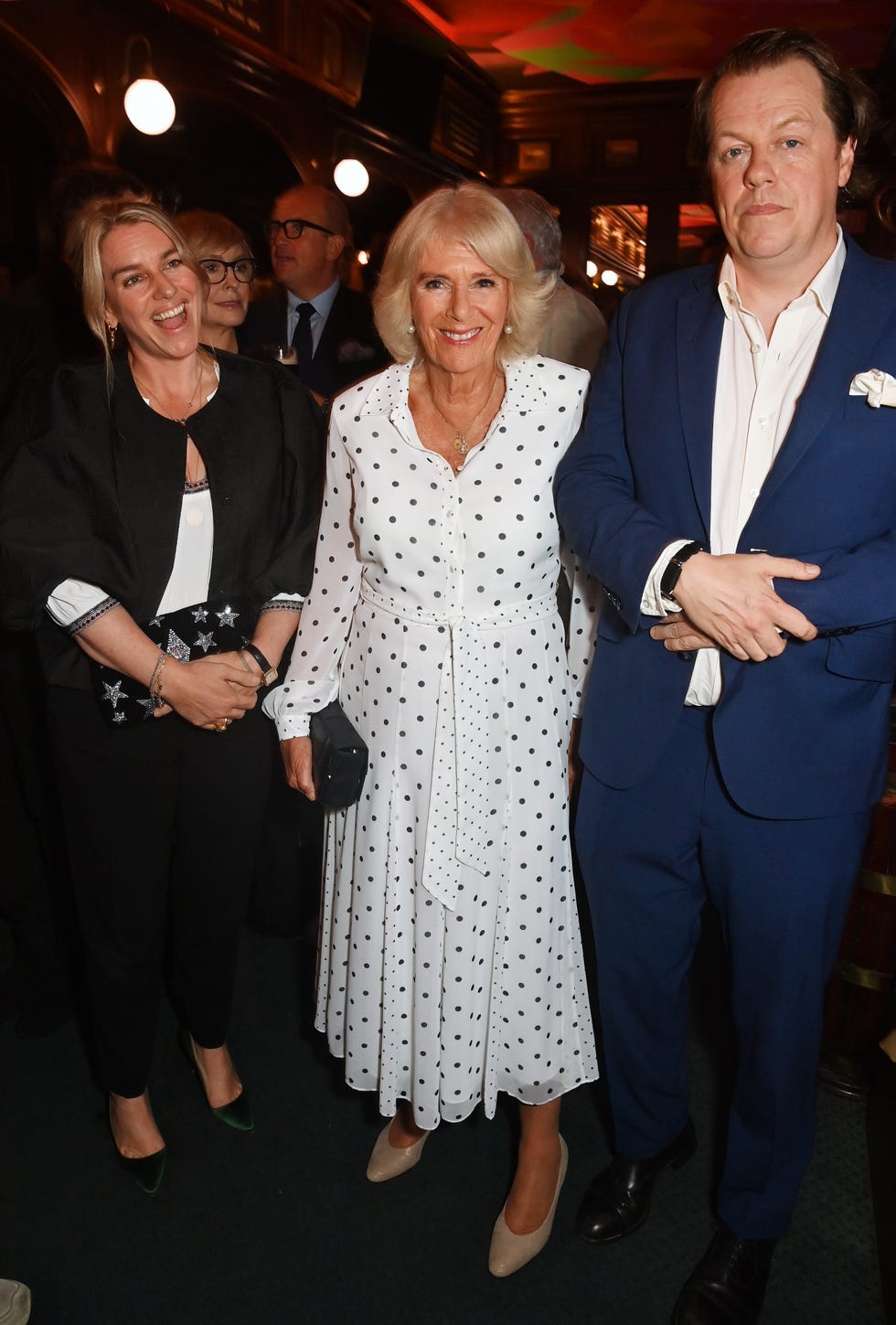 "Cooking & The Crown" By Tom Parker Bowles - Book Launch
