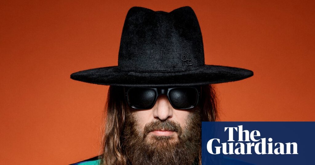 Sébastien Tellier: ‘I thought I’d be famous after Eurovision - but nobody noticed’ | Music