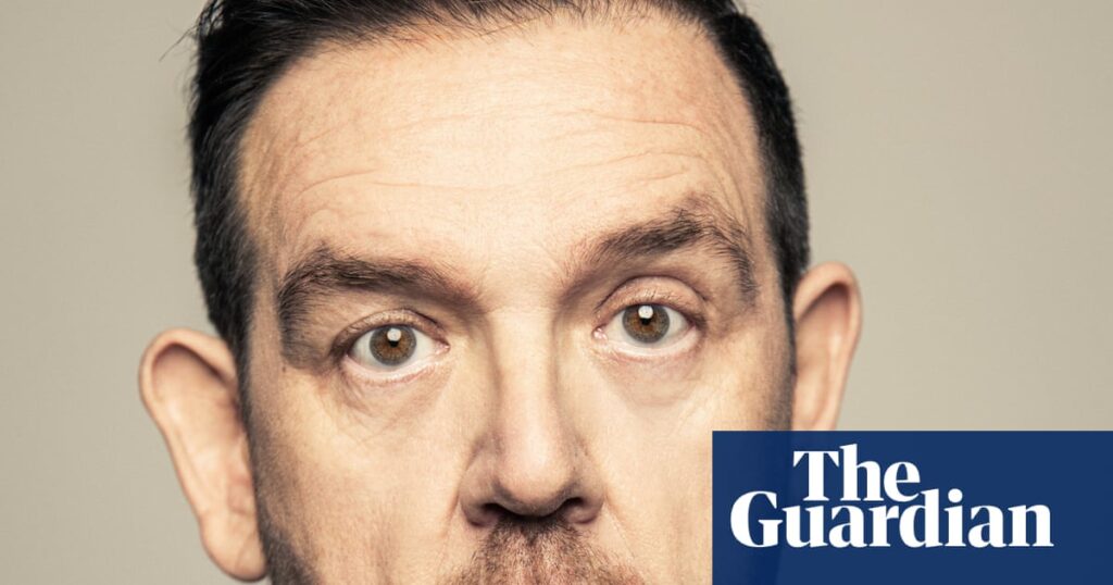 Nick Frost: ‘Tarantino has pictures of me in his cinema’ | Film