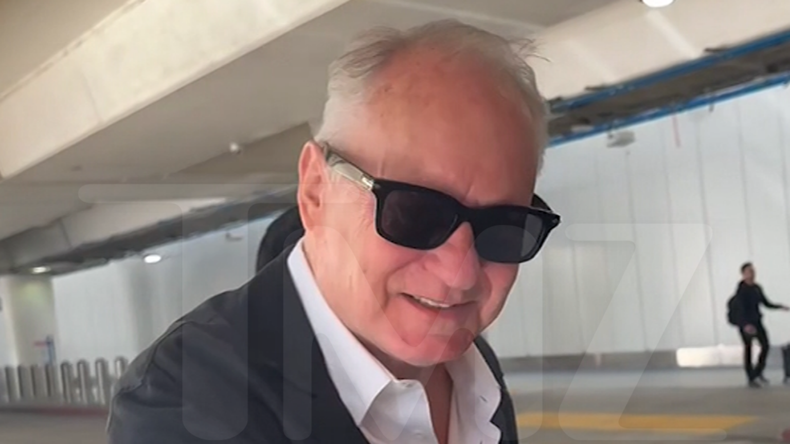 Stellan Skarsgård Reveals He Got Absolutely Wasted at Golden Globes