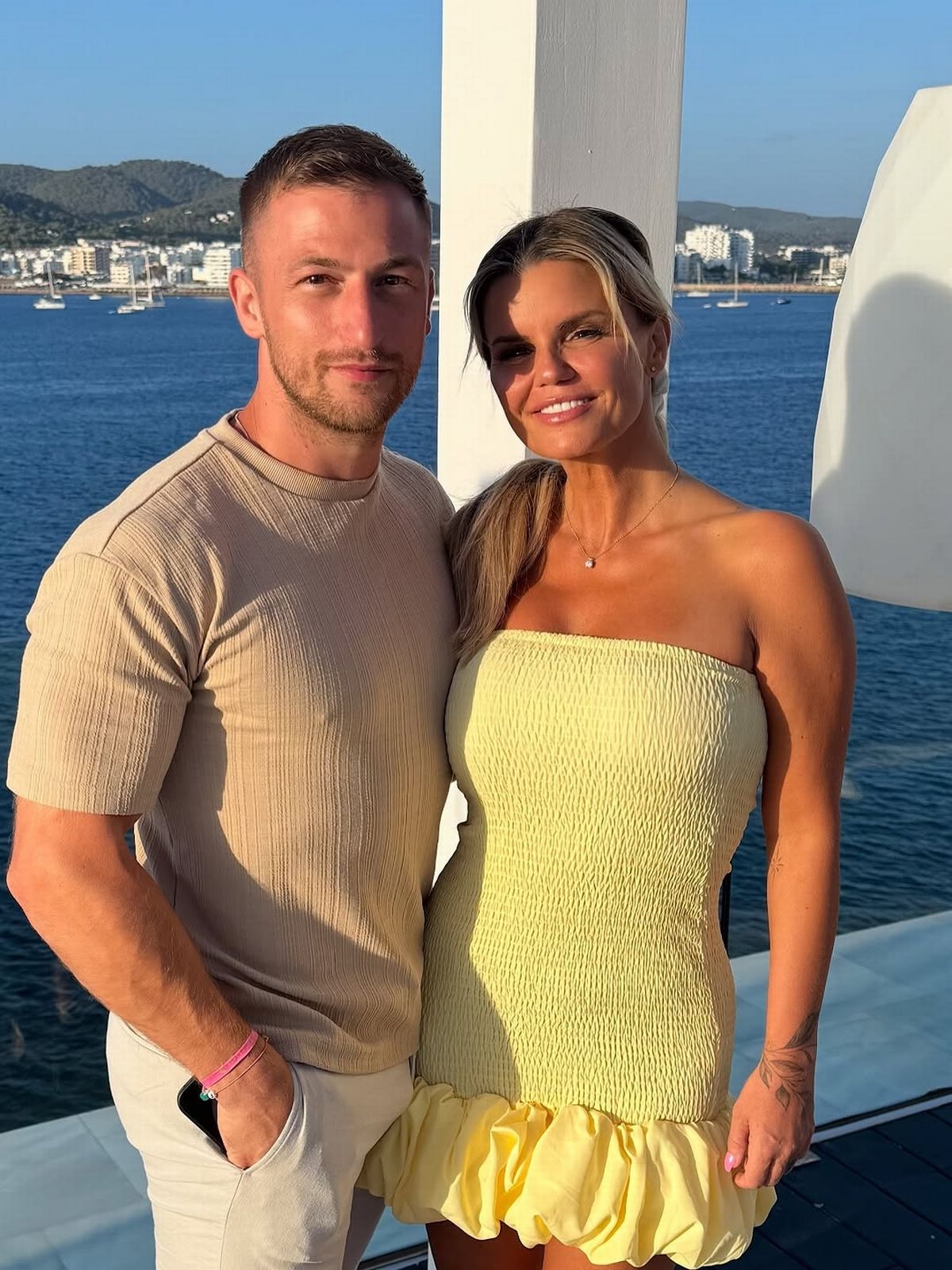 Kerry and Paolo recently enjoyed a trip to Turkey