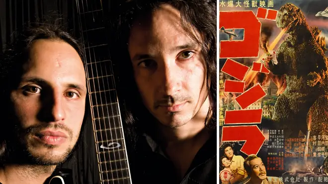 Gojira: monsters and metal