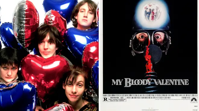 My Bloody Valentine: shoegaze inspiration?