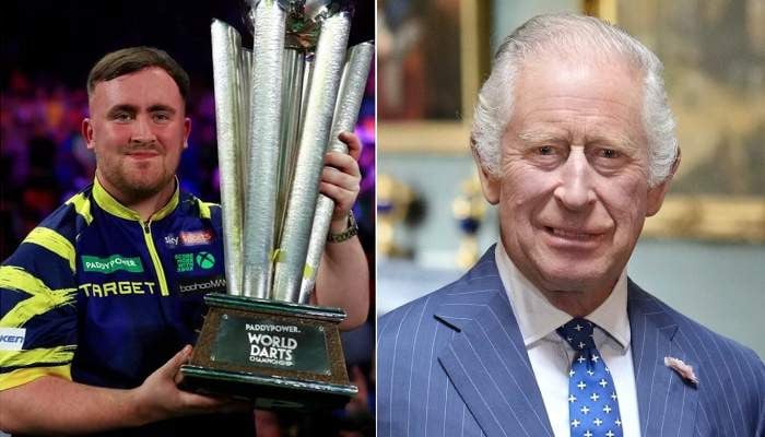 Royal Family applauds Luke Littler's second PDC World Championship title