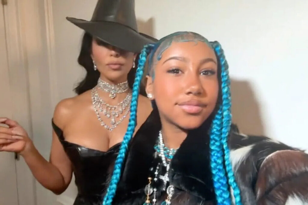 Kim Kardashian Says She’s Not Trying to Be North’s ‘Bestie’ as She Addresses Criticism About How She Lets Her Daughter, 12, Dress Kim Kardashian Says She's Not Trying to Be North's 'Bestie' as She Addresses Criticism About How She Lets Her Daughter, 12, Dress