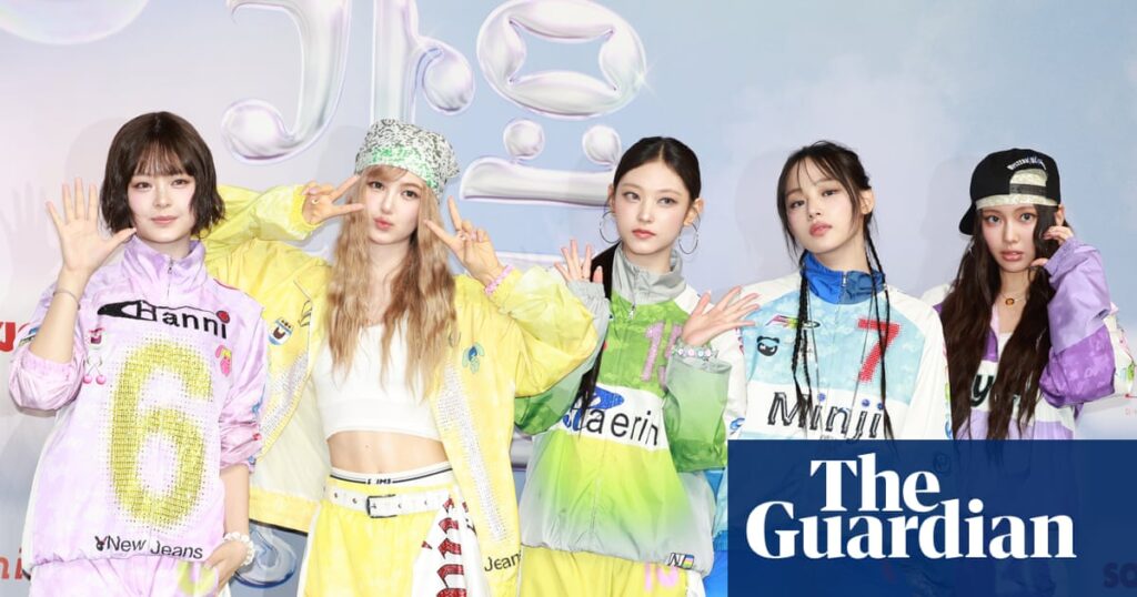 NewJeans member Danielle sued for millions after bitter feud with K-pop record label | K-pop