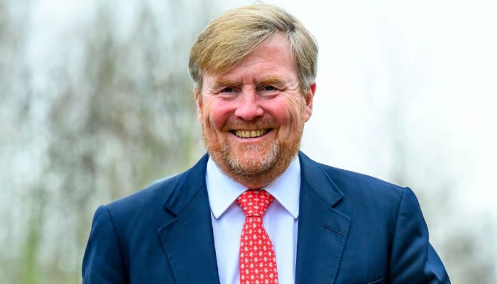 Netherland’s King Willem pens touching birthday note for special royal member Netherland's King Willem pens touching birthday note for special royal member