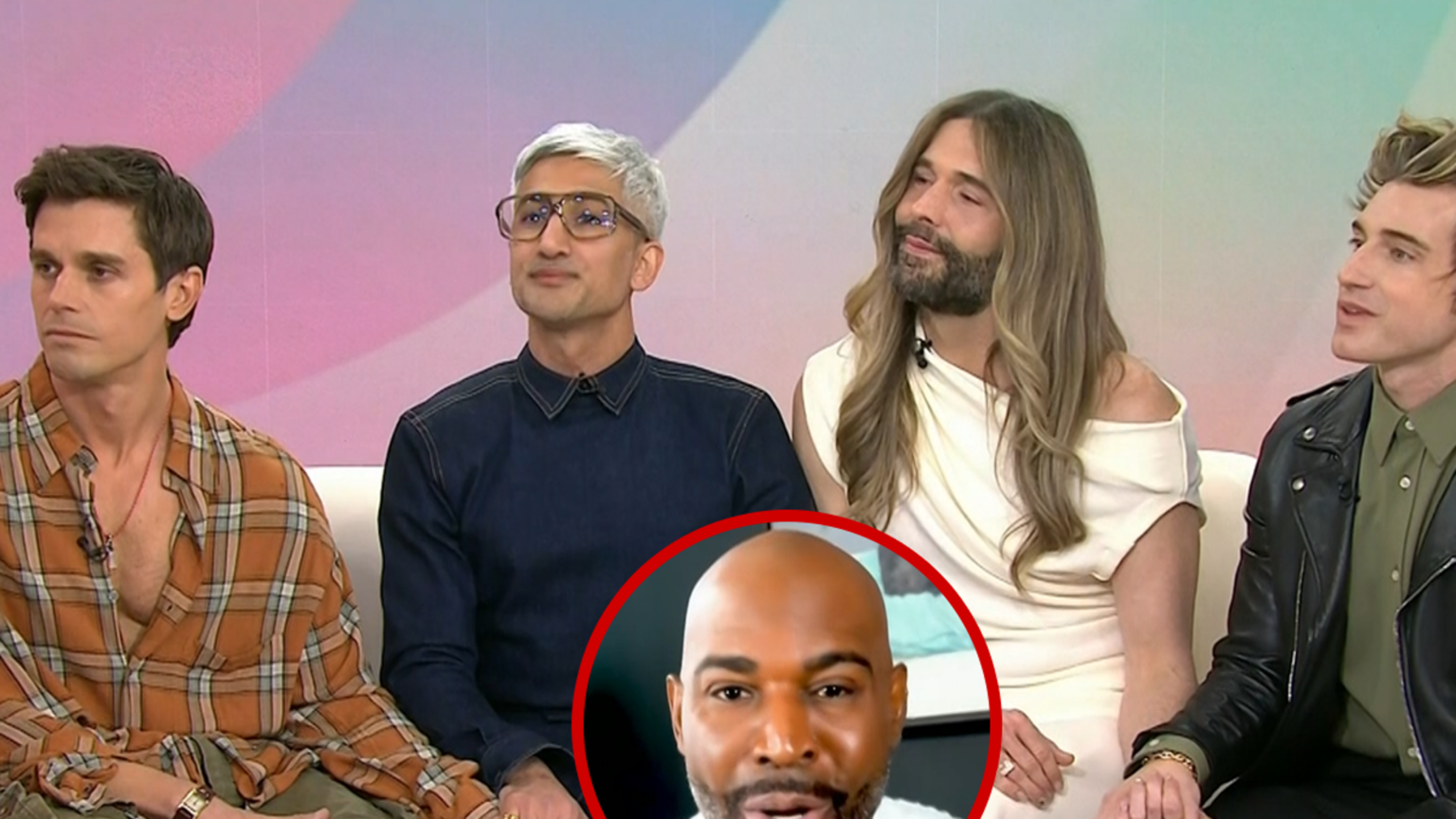 'Queer Eye' Star Karamo Brown Bails on Live Interviews Citing 'Emotional Abuse'