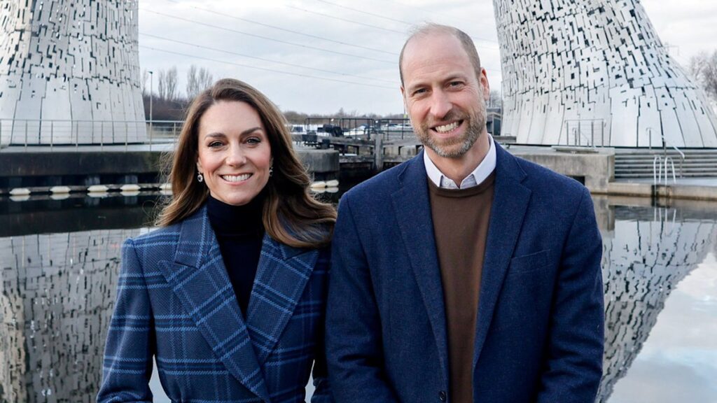 Kate Middleton and Prince William to go head-to-head in engagements 120 miles away from Prince Harry