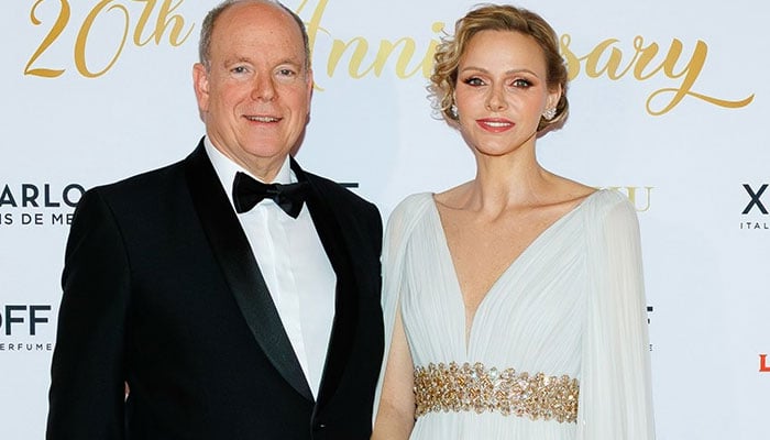 Princess Charlene celebrates key event with Prince Albert after 48th birthday