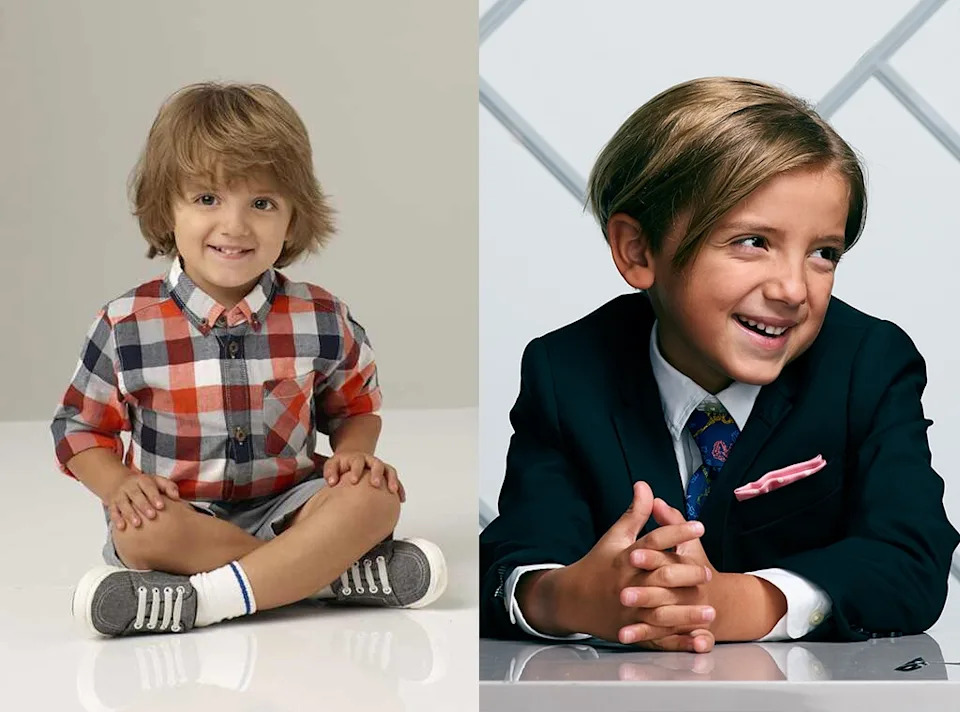 <p>Jeremy Maguire as Joe Pritchett</p>