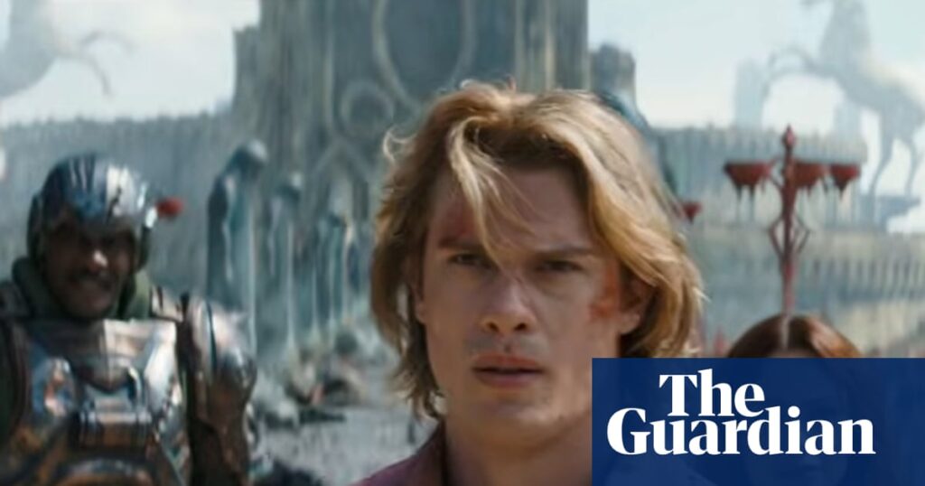 ‘I have the power!‘: Is the new He-Man film taking itself too seriously again? | Film