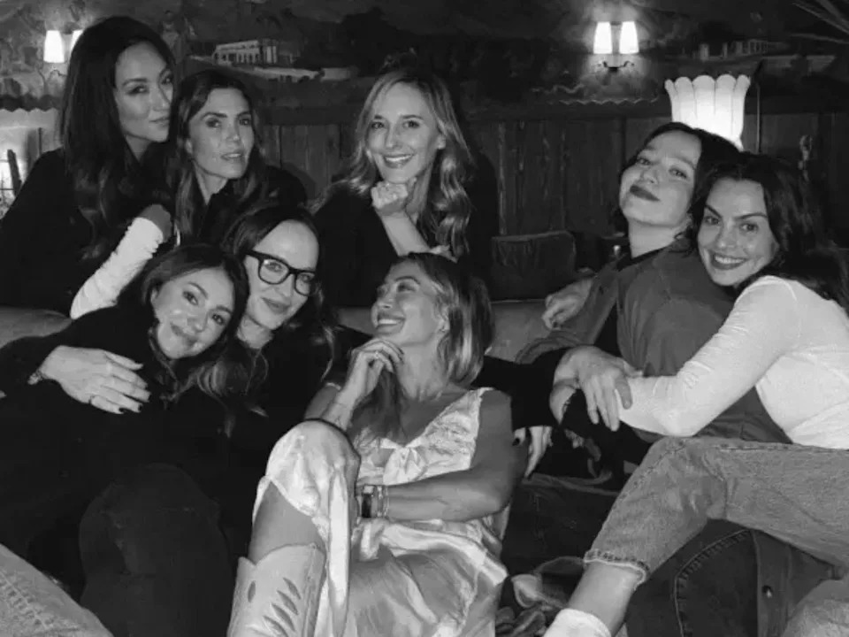 However, any friendship between Duff and Tisdale appears to have been ended when the latter wrote a scathing essay for The Cut about the "toxic mom group" the singer is involved with. <span class="image-credit">(Instagram)</span>