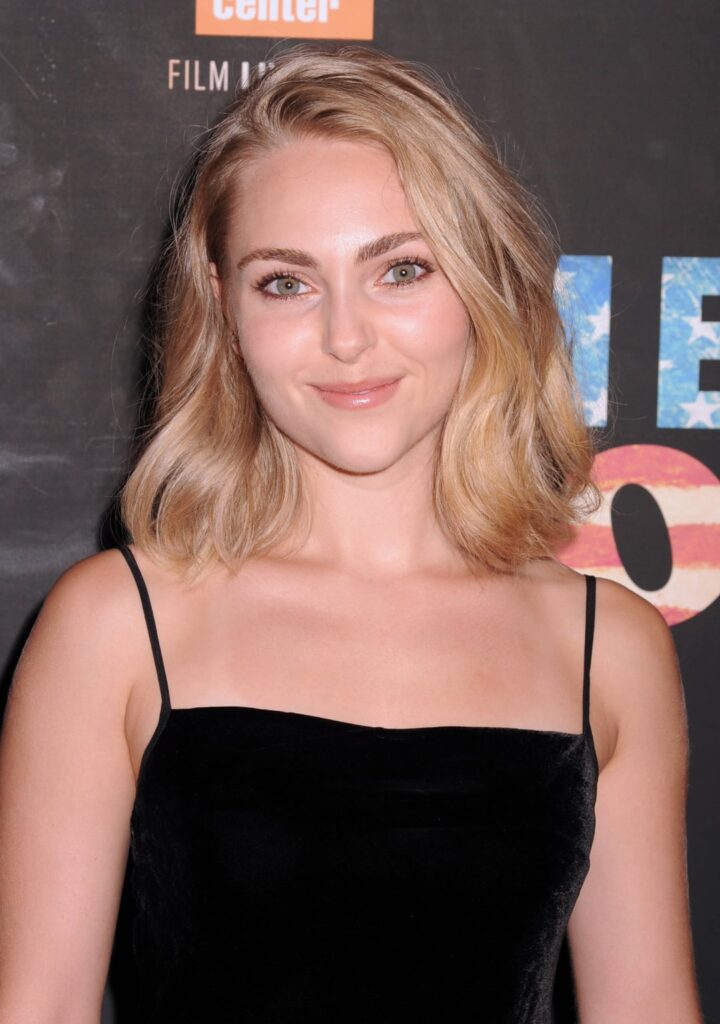 AnnaSophia Robb | 'American Honey' New York Premiere 13th September 2016