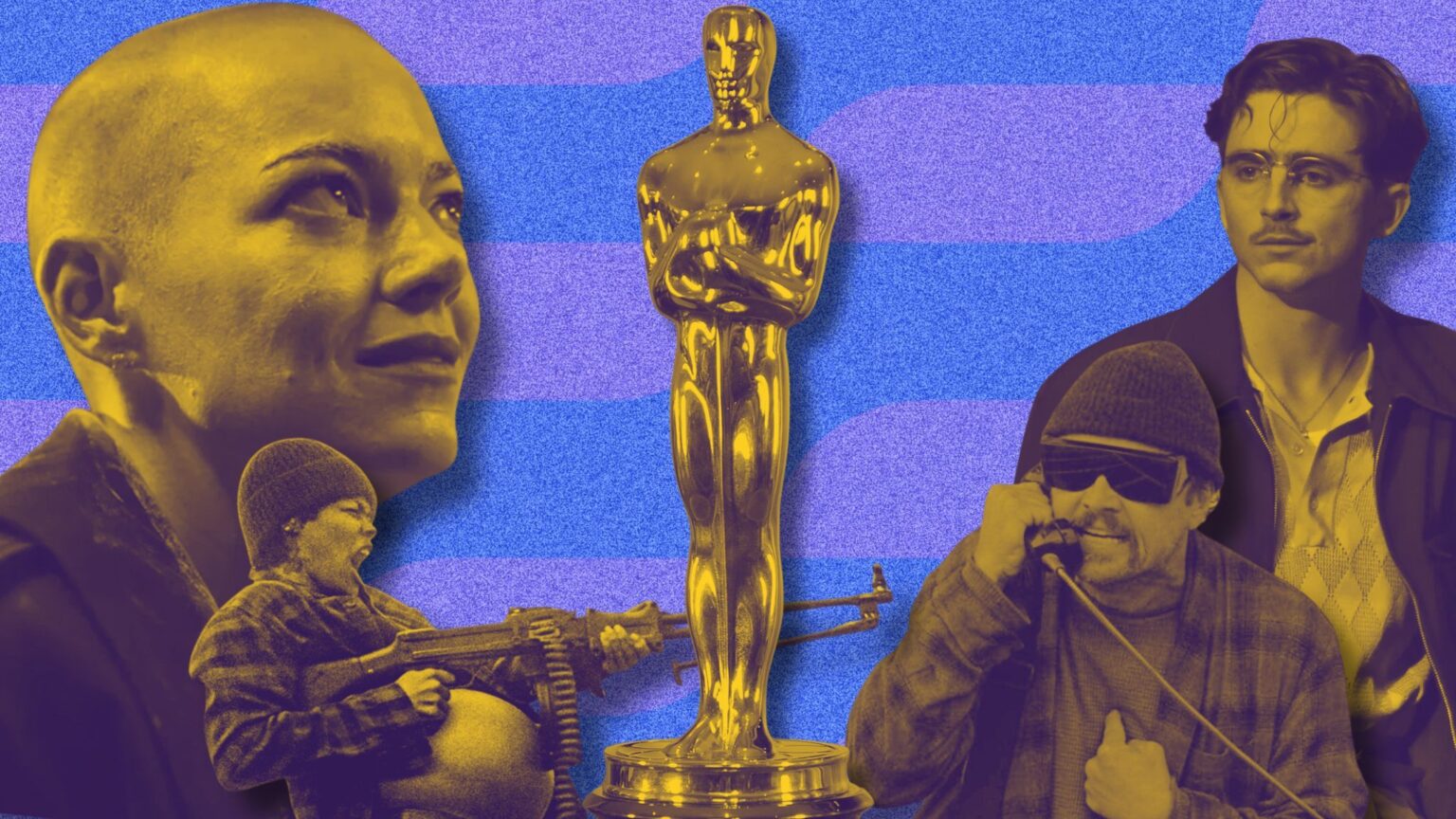 The Big Oscar Season Movie Preview