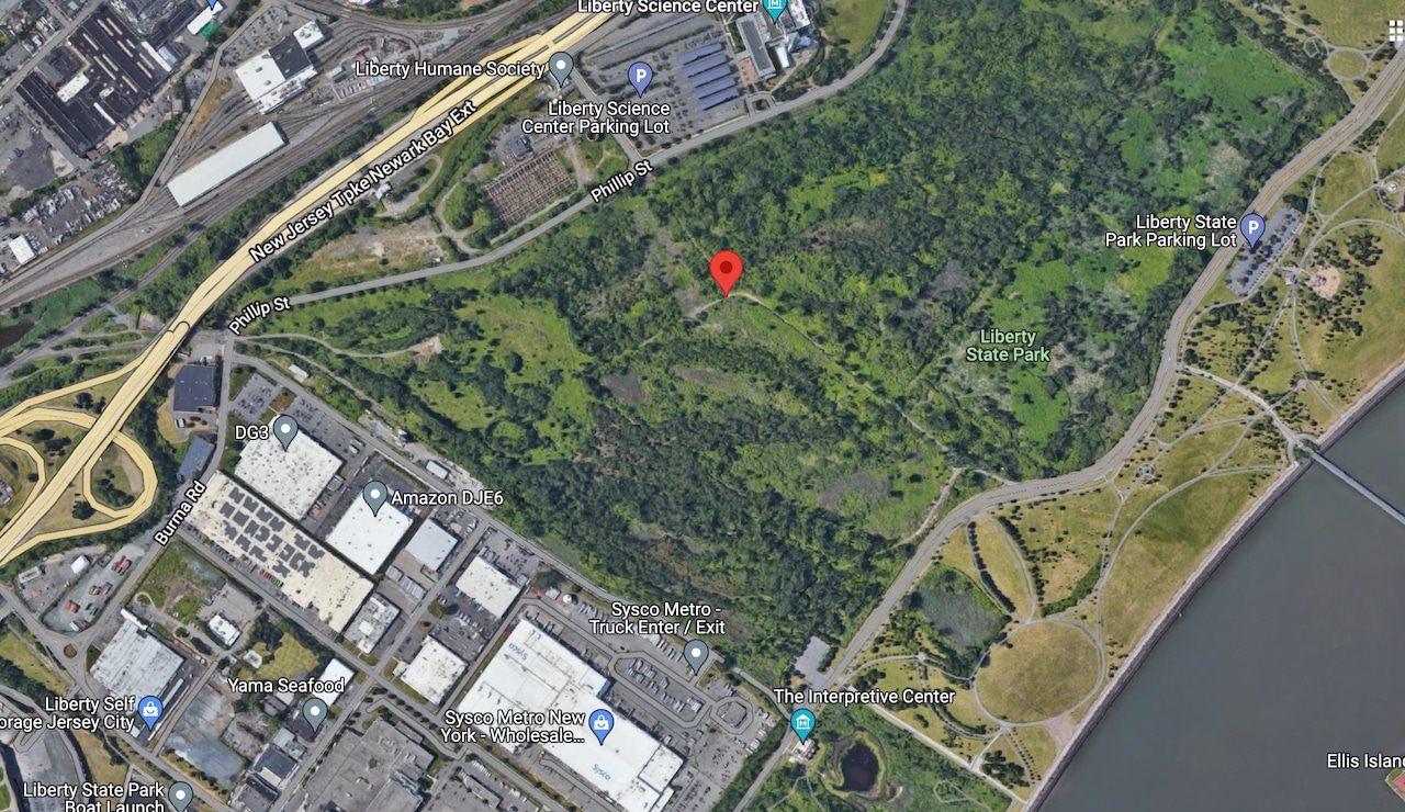 Liberty State Park/Godfather