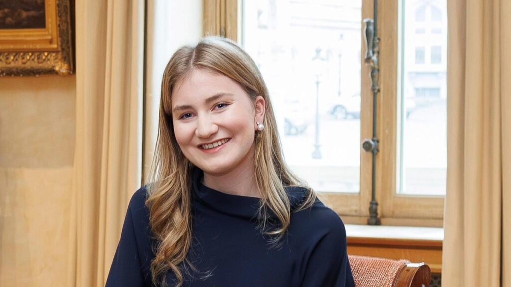 Princess Elisabeth marks new milestone at start of ‘breakthrough’ year Princess Elisabeth marks new milestone at start of 'breakthrough' year