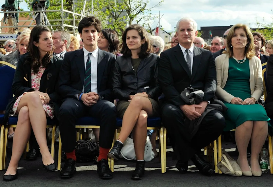 <p>Caroline Kennedy</p>