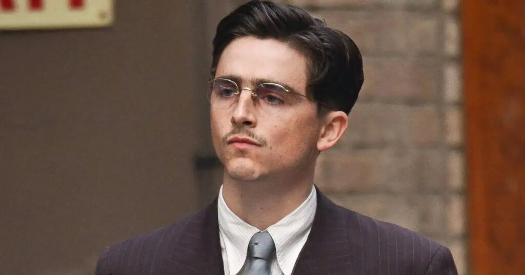 Timothée Chalamet’s Marty Supreme Shatters Box-Office Record for A24 Yahoo entertainment home
