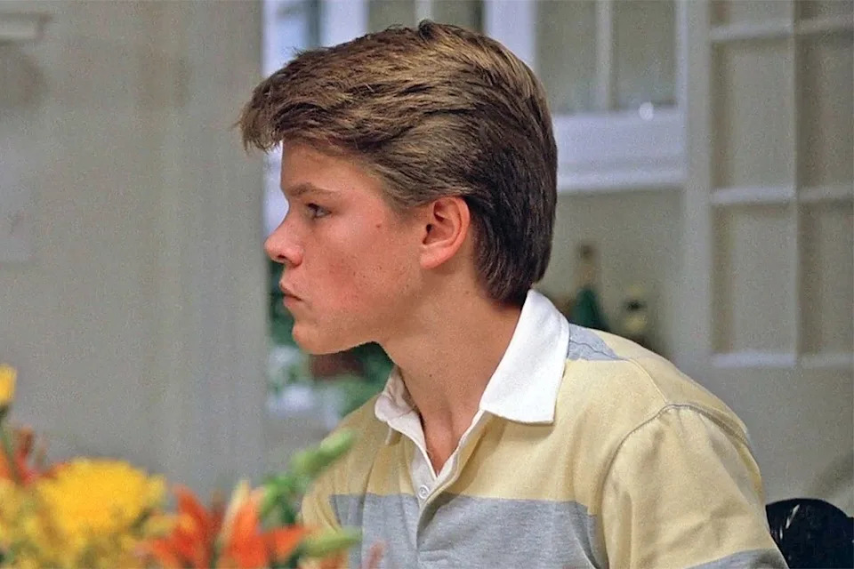 Tubi Matt Damon in 'Mystic Pizza'