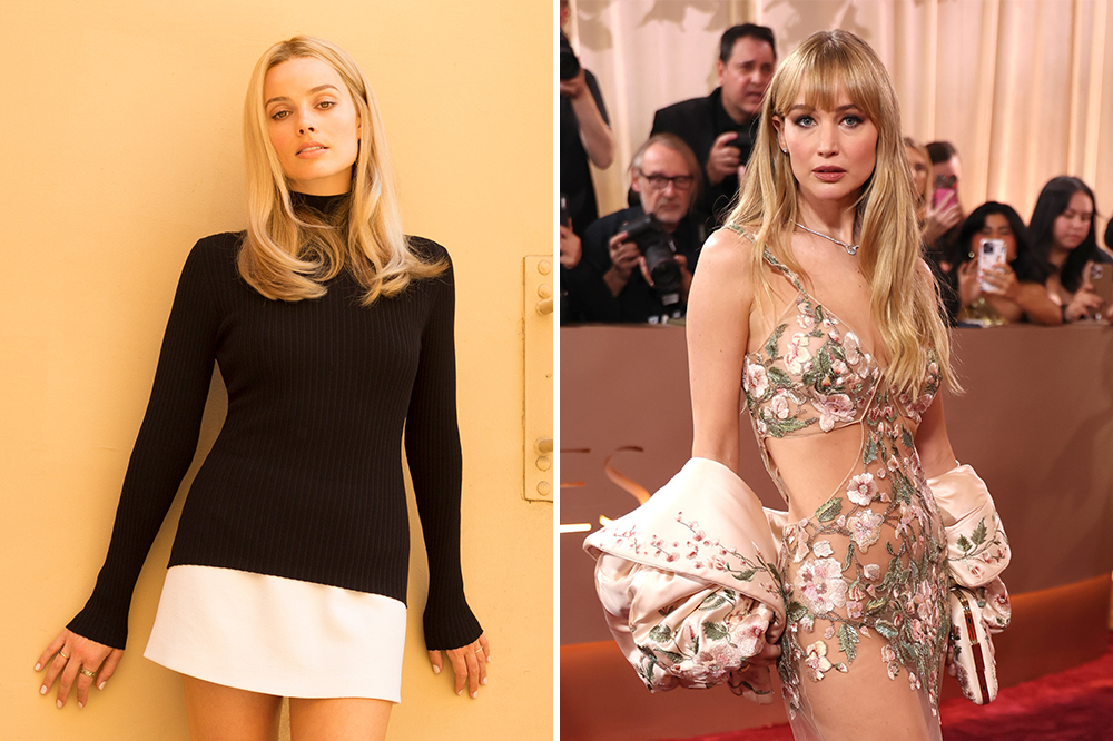 Jennifer Lawrence Says ‘I Turned Down’ Tarantino’s ‘Hateful Eight’ Offer and Then Lost ‘Once Upon a Time in Hollywood’ Role After the ‘Internet Went Out of Its Way to Call Me Ugly’