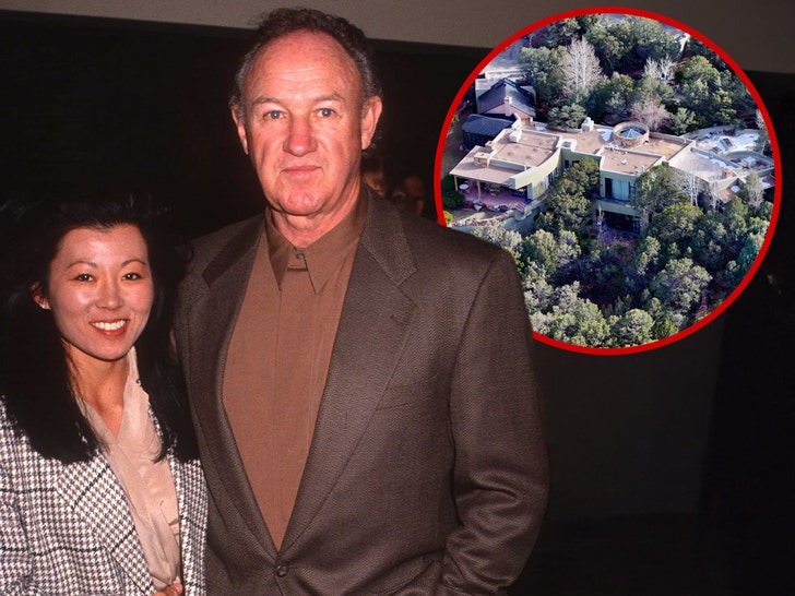 gene hackman betsy house for sale getty backgrid