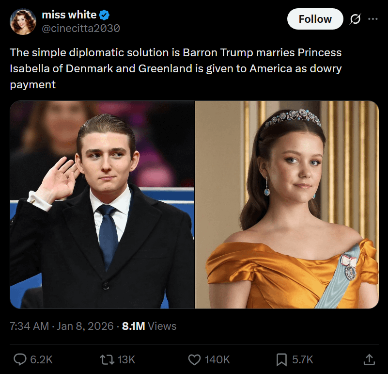 Get a job, stay away from her