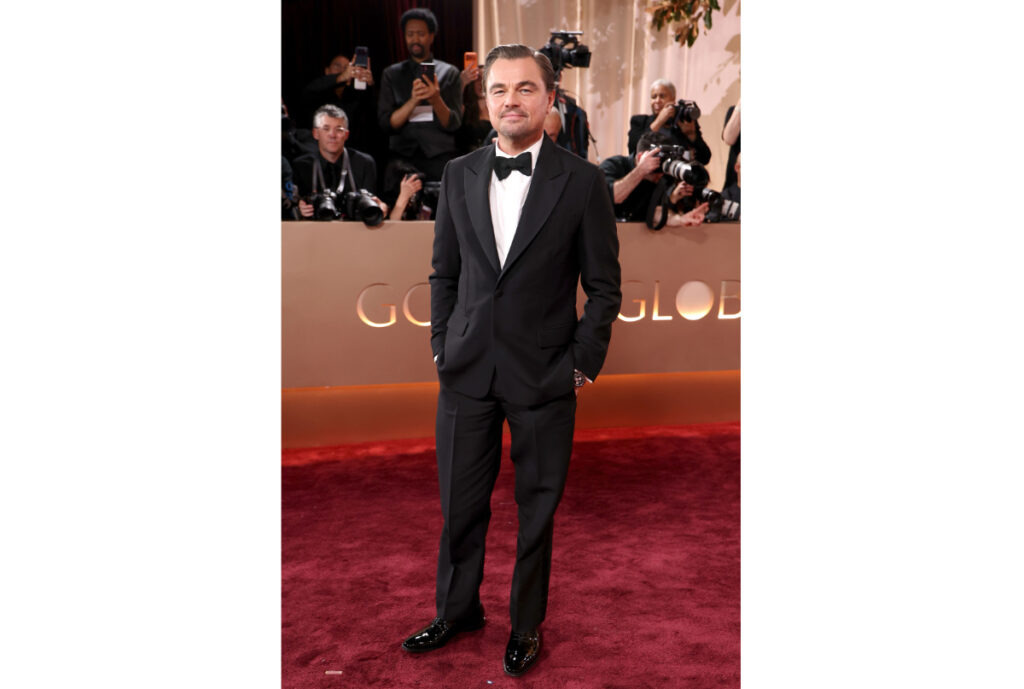 Dior: Celebrities In Dior At The 83rd Golden Globes