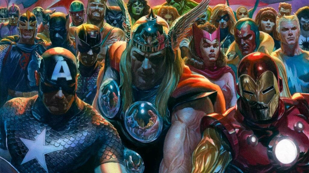 6 Ways The Marvel Cinematic Universe Must Evolve For The Post-AVENGERS: SECRET WARS Reboot 6 Ways The Marvel Cinematic Universe Must Evolve For The Post-AVENGERS: SECRET WARS Reboot
