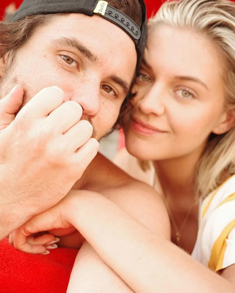 <p>September 2023: Couple's Selfie</p>