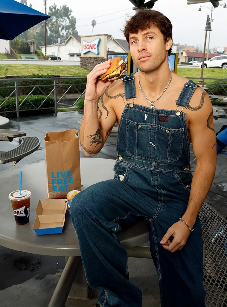 Rob Rausch, Sonic Campaign