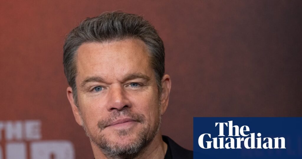 Matt Damon is right: phones + Netflix mean we are now in the pub bore age of cinema | Film Matt Damon is right: phones + Netflix mean we are now in the pub bore age of cinema | Film