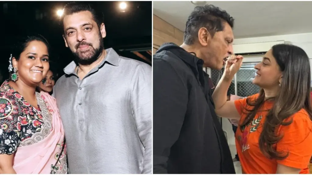 Salman Khan’s sister Arpita Khan Sharma backs Mahhi Vij, Nadim Nadz amid link-up rumors: “I wonder the world…” Salman Khan’s sister Arpita Khan Sharma backs Mahhi Vij, Nadim Nadz amid link-up rumors: “I wonder the world…”