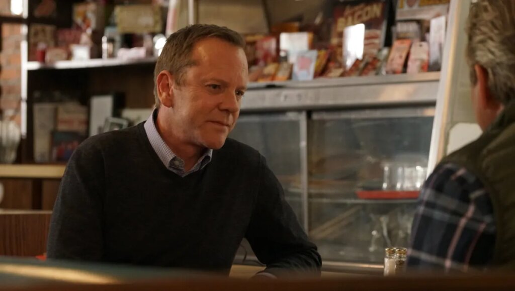 Kiefer Sutherland arrested over alleged altercation in LA