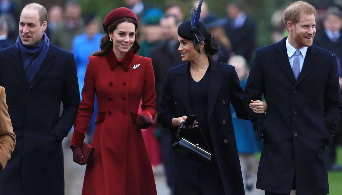 Princess Kate, William announcment paves way for Harry, Charles reunion