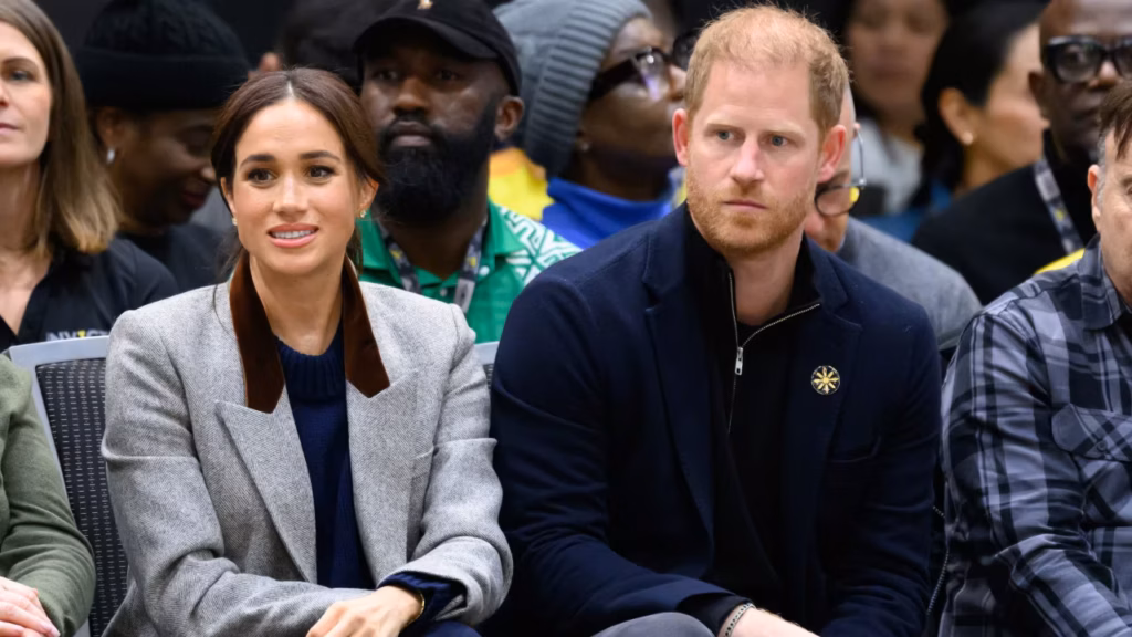 'Two-pronged attack': Former royal family butler Paul Burrell makes shock 2026 prediction about Prince Harry and Meghan Markle