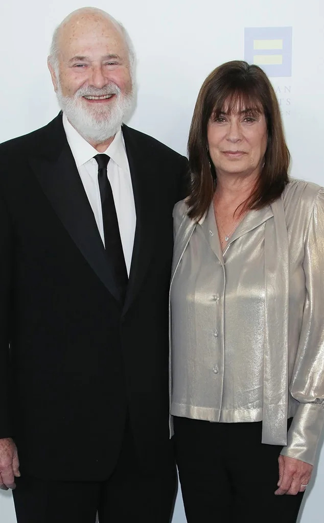 Rob Reiner, Michele Reiner