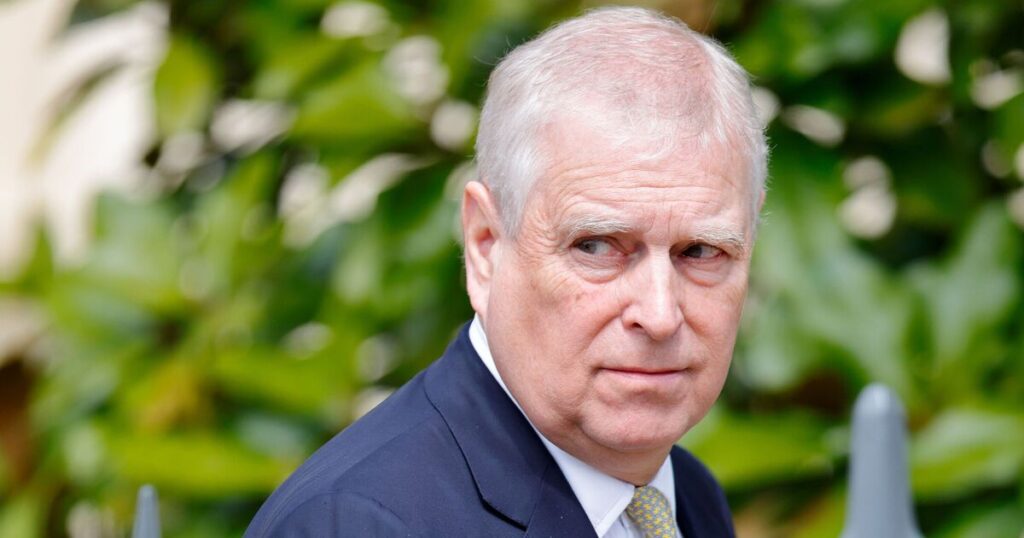 Just when the royals thought Andrew was sorted there's a new issue | Royal | News