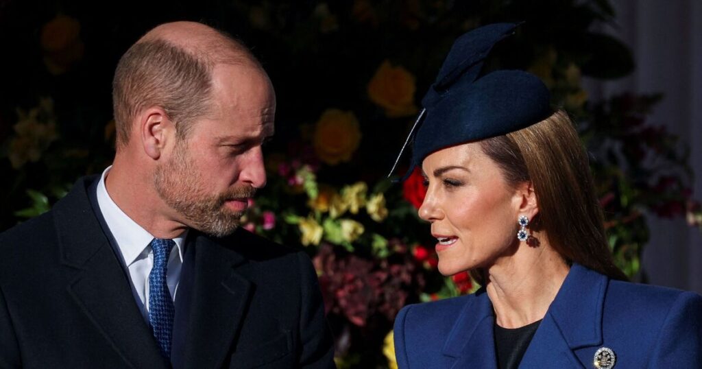 Intruder in custody after climbing into Prince William and Princess Kate's home twice | Royal | News