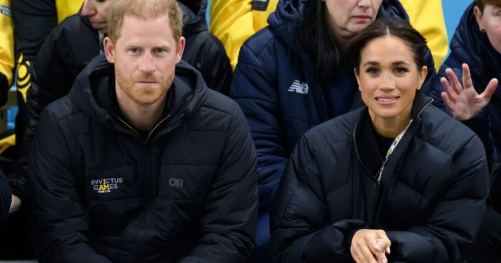 Meghan Markle and Prince Harry’s ‘cool’ response to shock news sparks ‘mystery’ | Royal | News Meghan Markle and Prince Harry's 'cool' response to shock news sparks 'mystery' | Royal | News