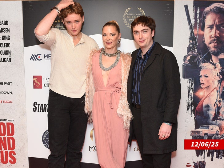 jamie king recent getty