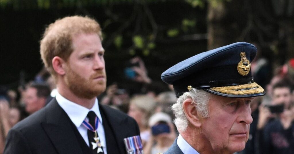 Prince Harry's 'security deal' rejected by ex-royal aide | UK | News