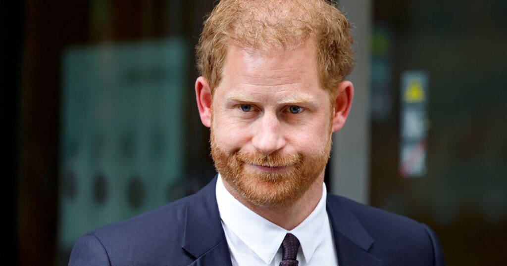 'Furious' royal 'refused to see Prince Harry' after bombshell move | Royal | News