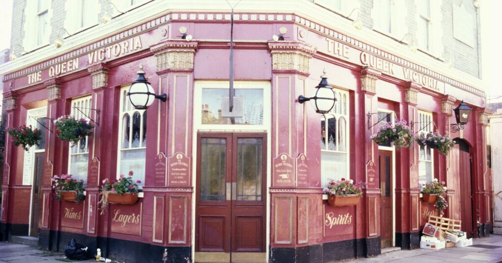 EastEnders star found dead at bottom of cliff after being axed from BBC show | Celebrity News | Showbiz & TV