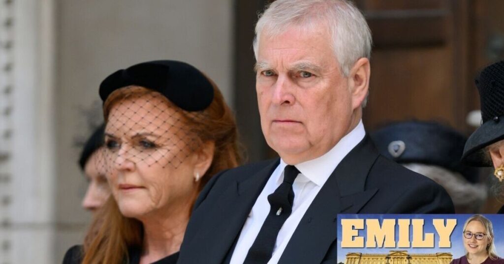 Latest cash-in from Andrew and Fergie leaves aides shaking their heads | Royal | News