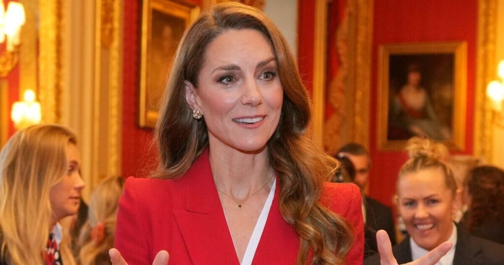 Princess Kate forms incredible bond with 1 royal – ‘tower of strength’ | Royal | News